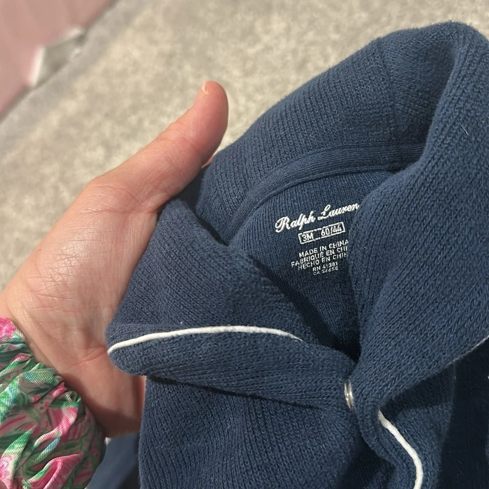 Ralph Lauren guc no